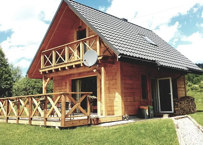 Domki W Bieszczadach