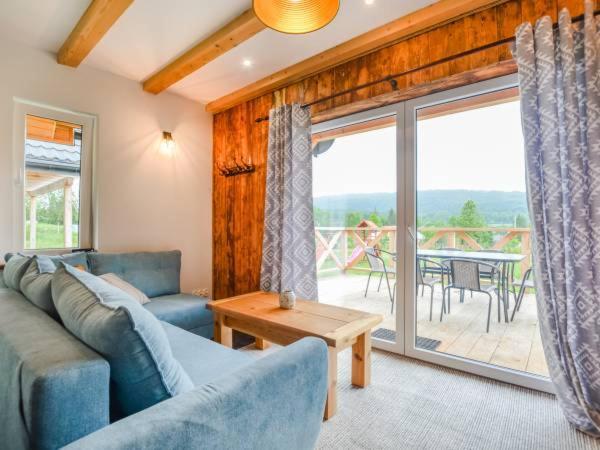W Bieszczadach Holiday home