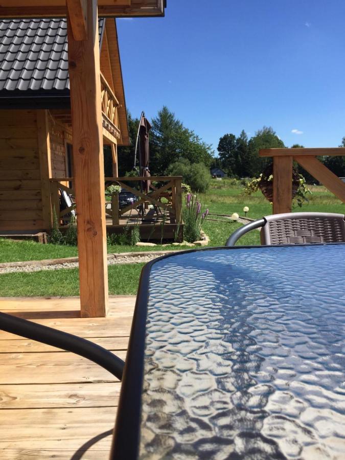 W Bieszczadach Holiday home Ustrzyki Dolne