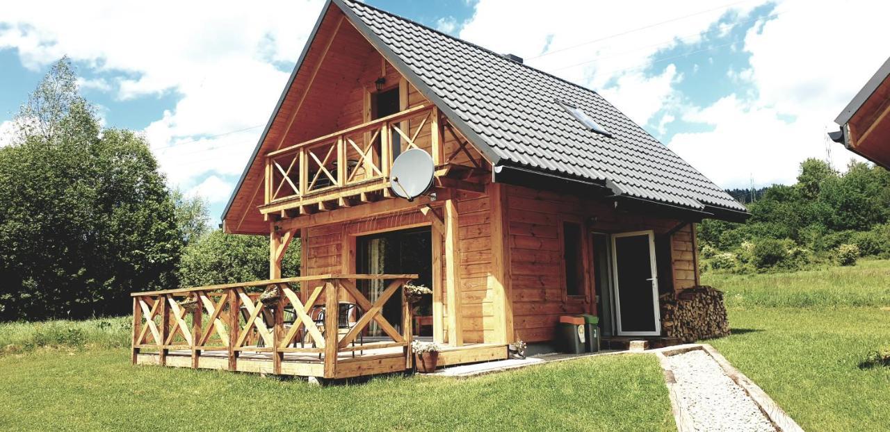 Holiday home W Bieszczadach *
