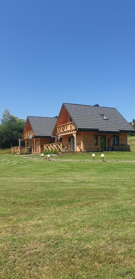 W Bieszczadach Ustrzyki Dolne