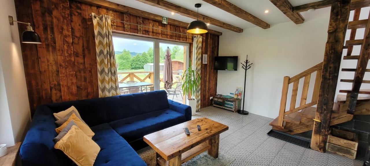 W Bieszczadach Holiday home