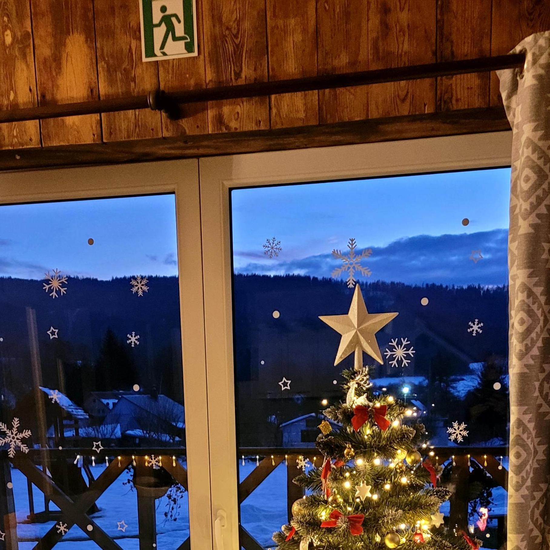 W Bieszczadach Ustrzyki Dolne